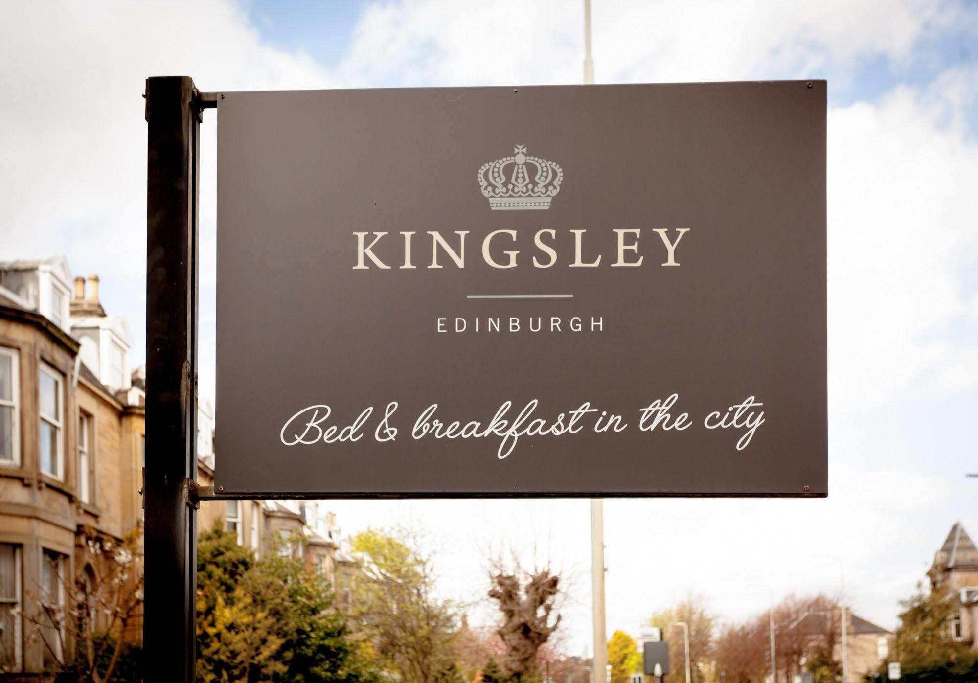 Kingsley Guest House Edinburgh Luaran gambar